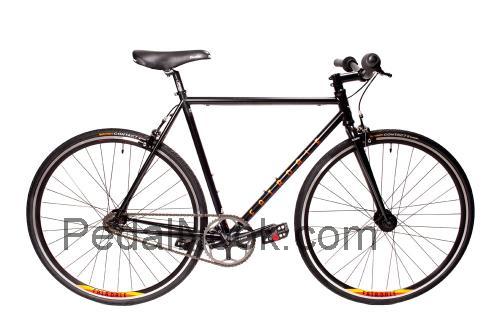 Fairdale Parser Black specs and reviews 